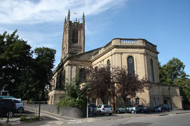 Derby Cathedral