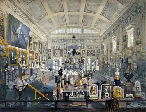 Derby Museum and Art Gallery