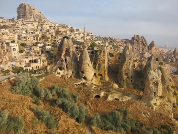 Derinkuyu Underground City