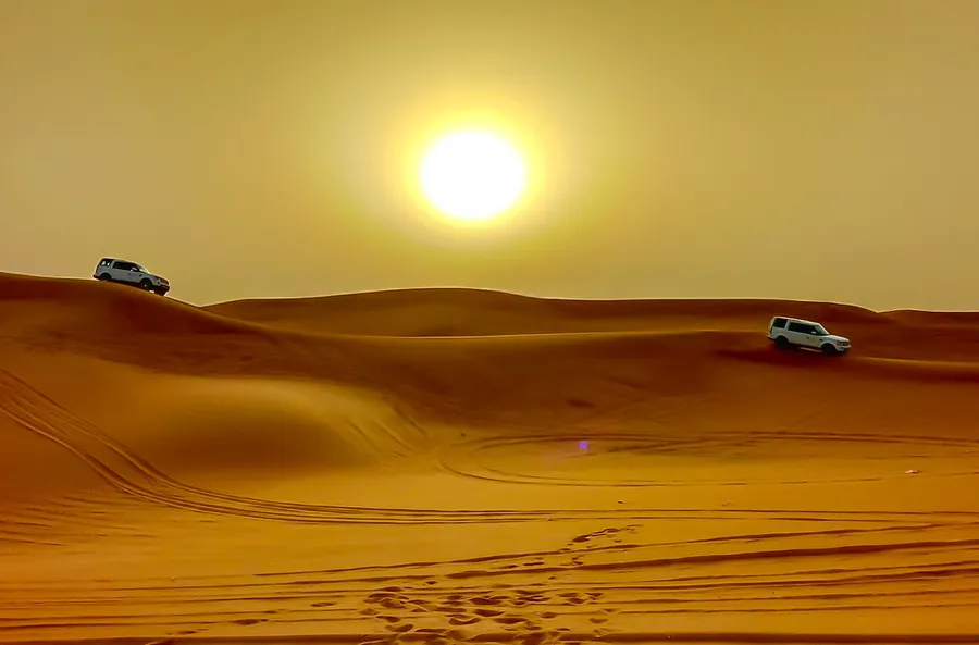 Desert Safari