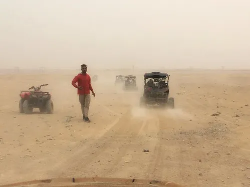 Desert Safari Tours