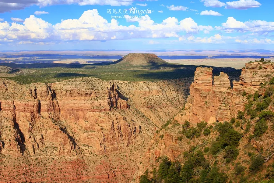 Desert View Trail