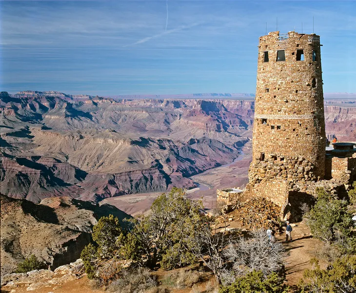 Desert View Watchtower