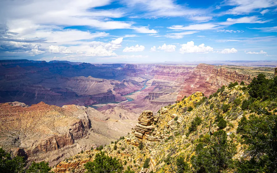 Desert View Watchtower