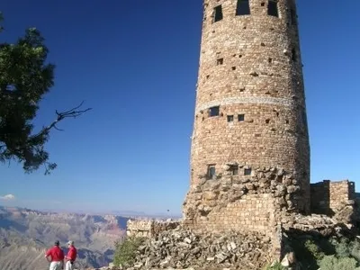 Desert View Watchtower