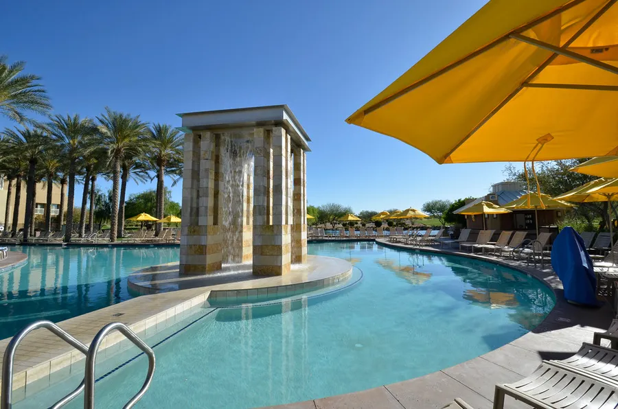 Desert Wave Pool