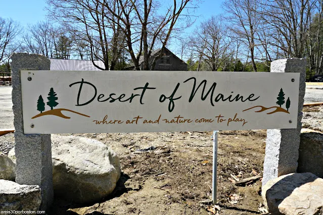 Desert of Maine