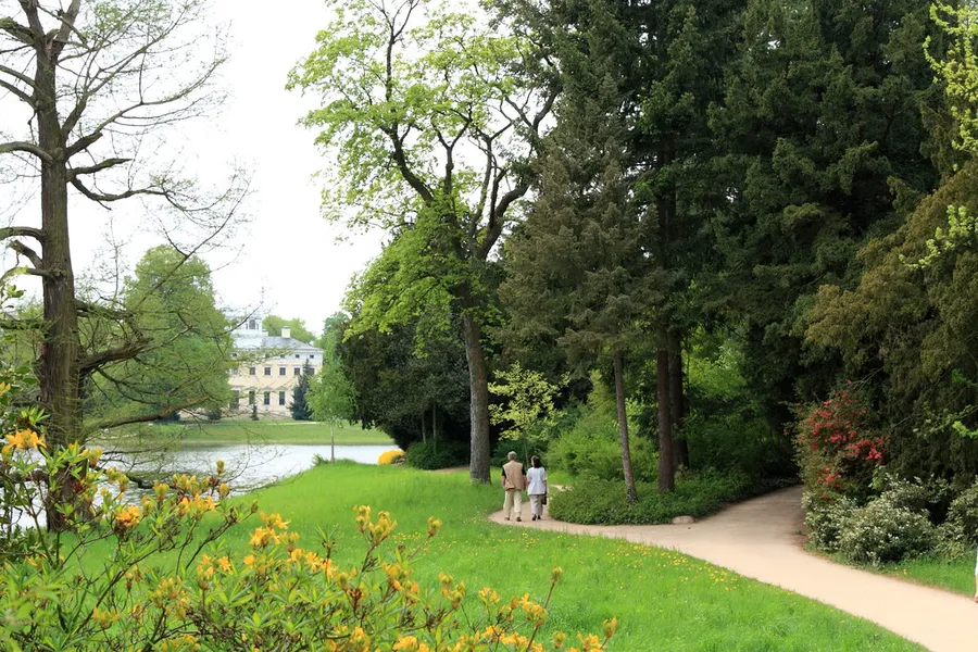 Dessau-Wörlitz Garden Realm