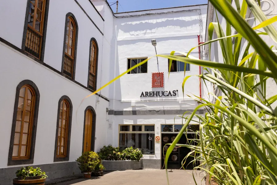 Destilerías Arehucas