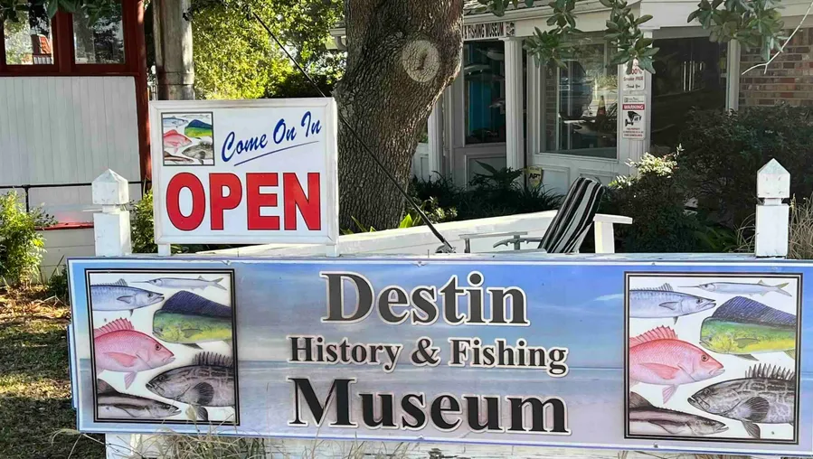 Destin History and Fishing Museum