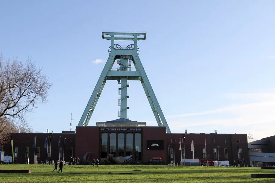 Deutsches Bergbau-Museum Bochum