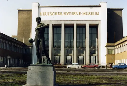 Deutsches Hygiene-Museum
