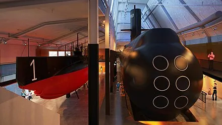 Deutsches Marinemuseum (German Naval Museum)