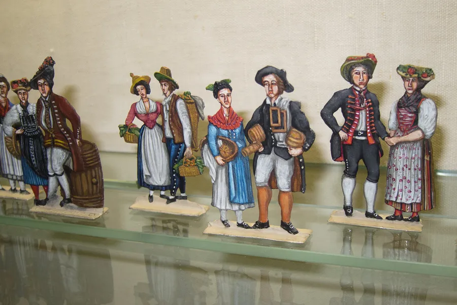 Deutsches Zinnfigurenmuseum (German Tin Figure Museum)