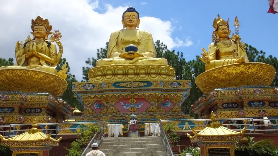 Devdaha, the maternal home of Buddha