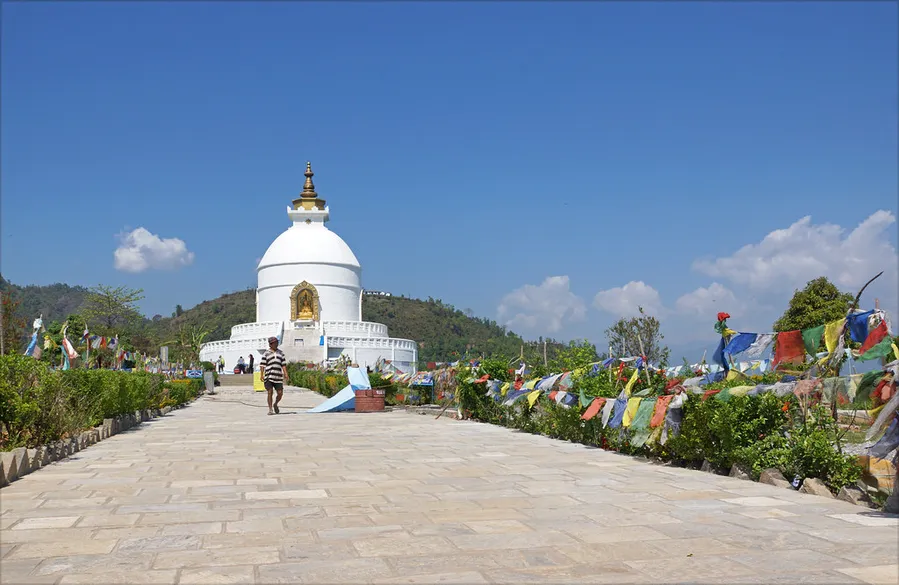 Devdaha Peace Stupa