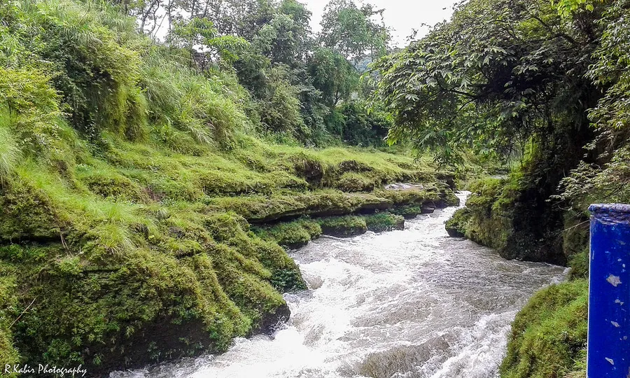 Devi's Fall