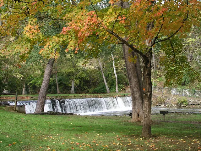 Devil's Backbone Park