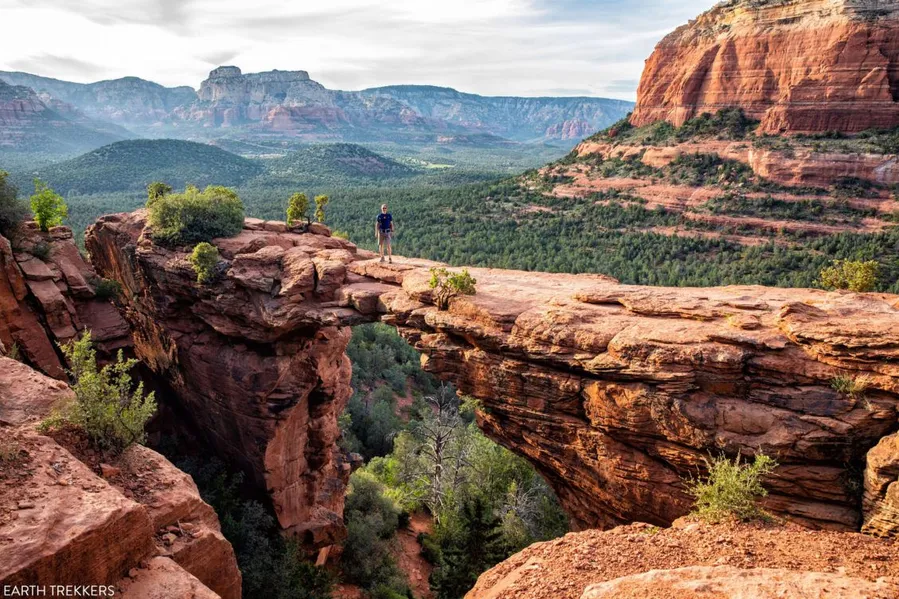 Devil's Bridge