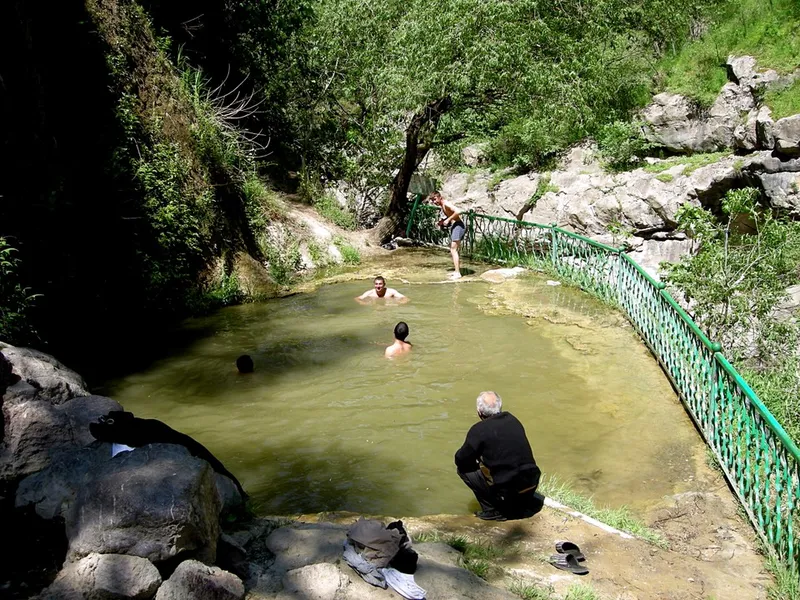 Devil's Bridge