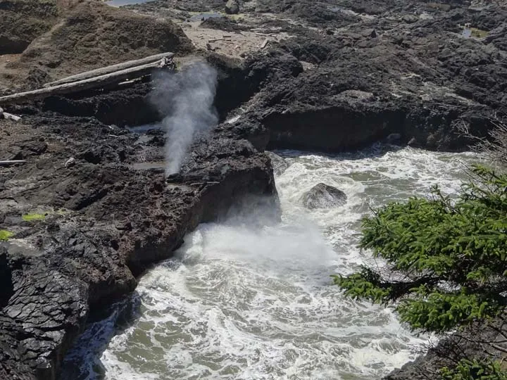Devil's Churn