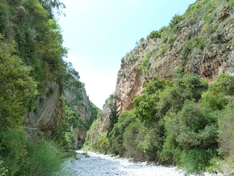 Devil's Gorge (Diavologefyro)