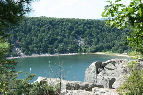 Devil's Lake State Recreation Area