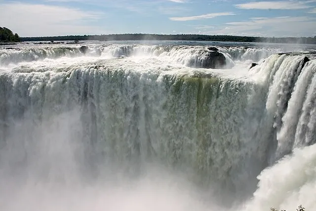 Devil's Throat