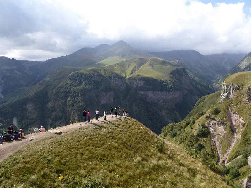 Devil's Valley