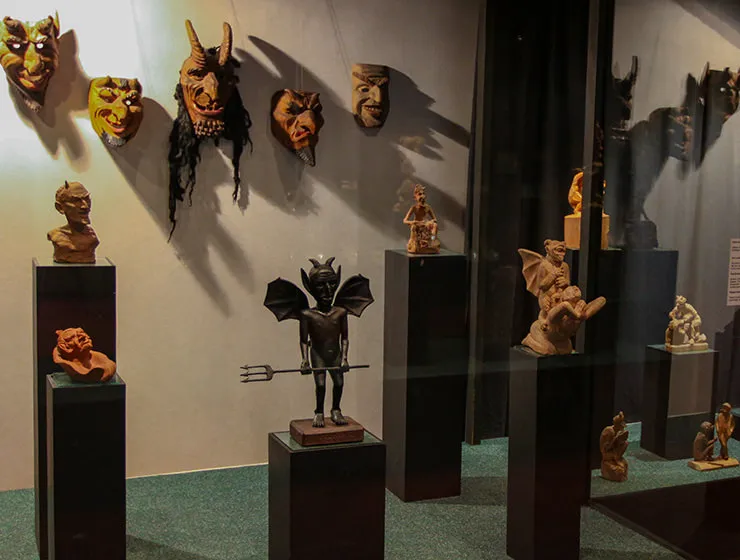 Devils' Museum