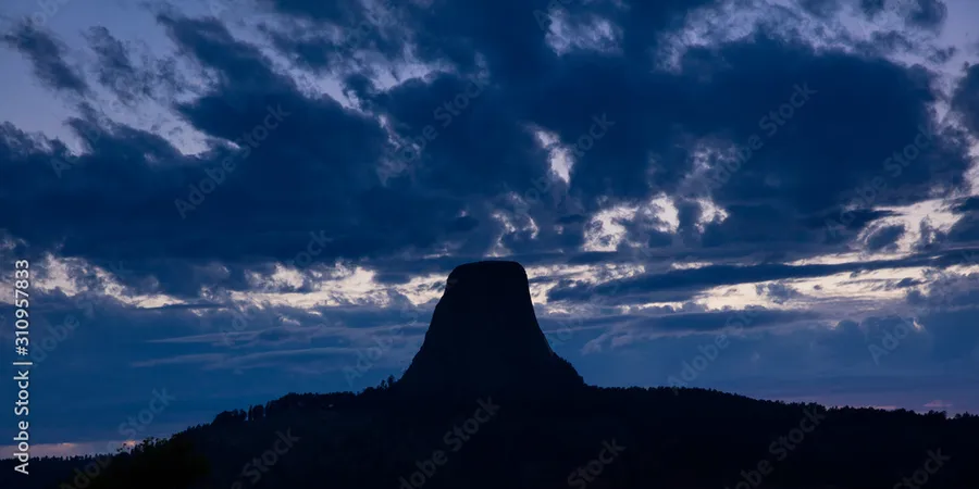 Devils Tower National Monument
