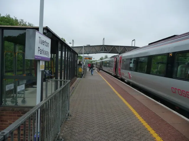Devon Railway Centre
