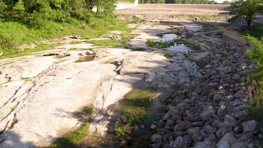 Devonian Fossil Gorge