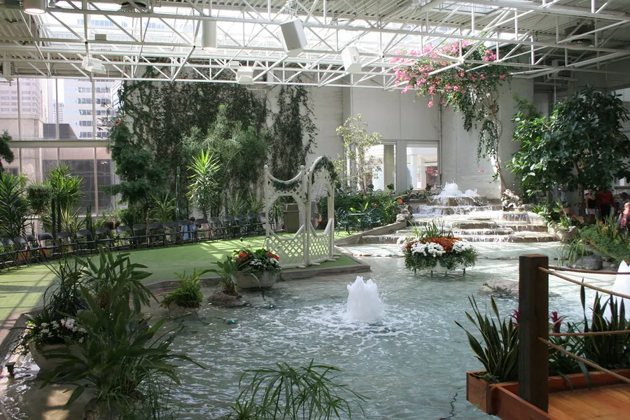 Devonian Gardens