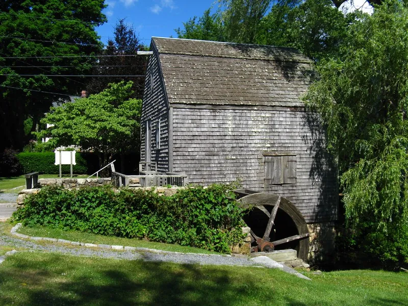 Dexter Grist Mill
