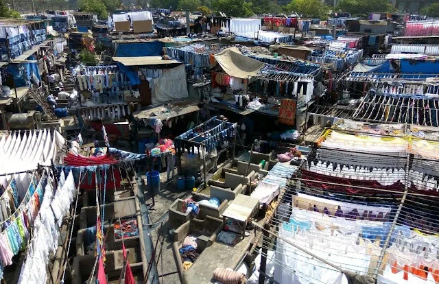 Dhobi Ghat