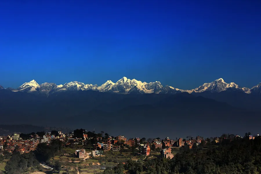 Dhulikhel Mountain Resort