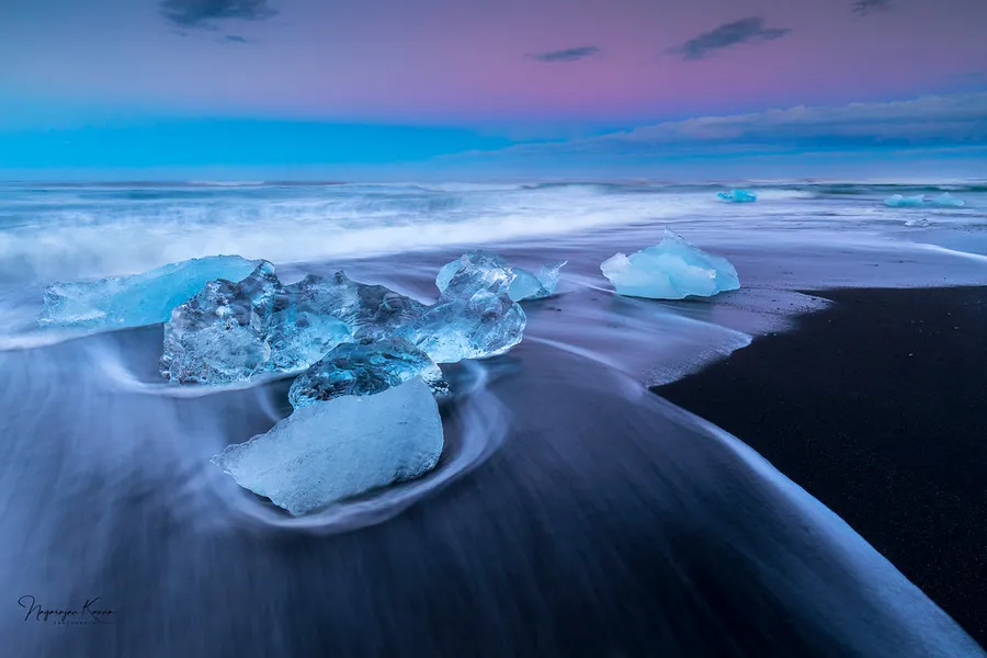 Diamond Beach