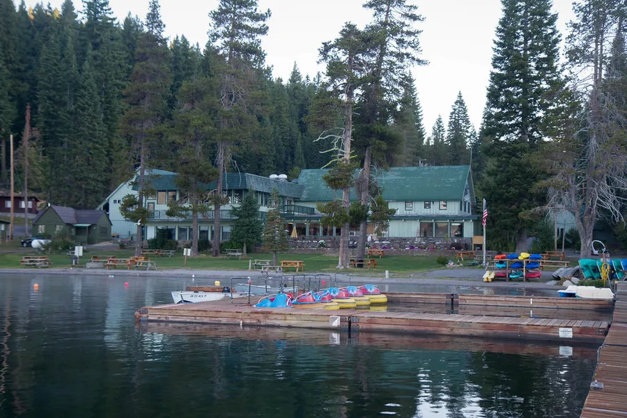 Diamond Lake Resort