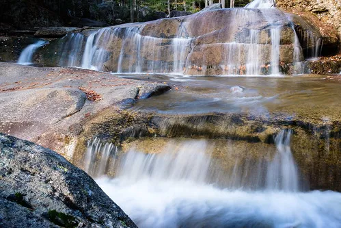 Diana's Baths