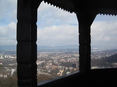 Diana Lookout Tower