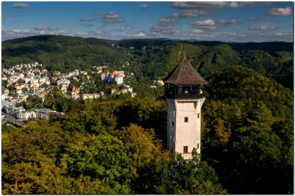 Diana Observation Tower