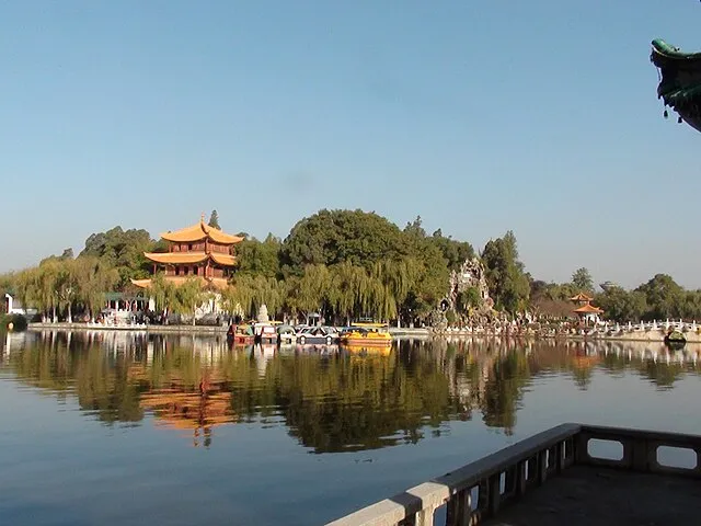 Dianchi Lake