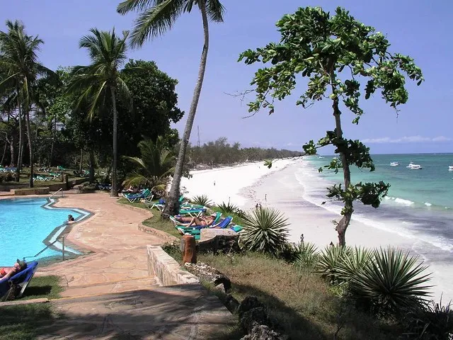 Diani Beach Shopping Centre