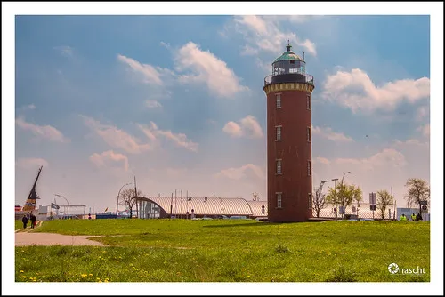 Dicke Berta Lighthouse