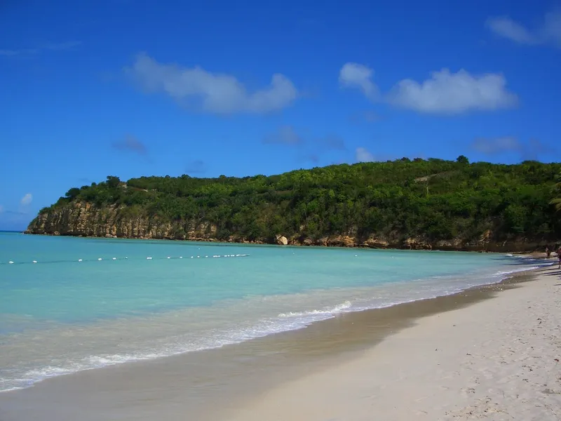 Dickenson Bay
