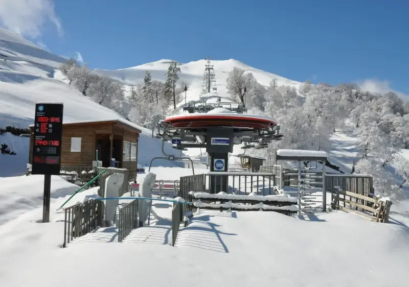 Didveli Ski Resort