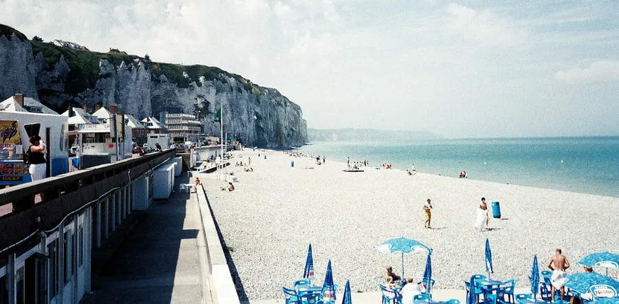 Dieppe Bay Beach