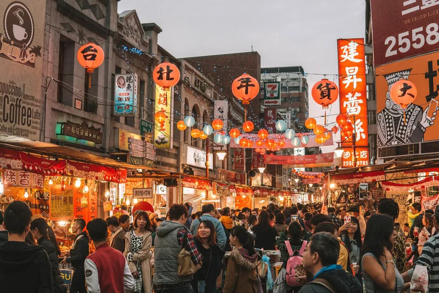 Dihua Street