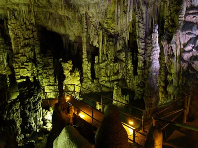 Dikteon Cave